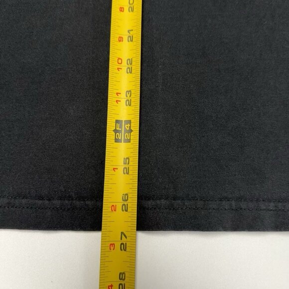 Vintage Pablo Escobar T Shirt Mens XL Faded Black Y2K Medellin - Picture 13 of 16